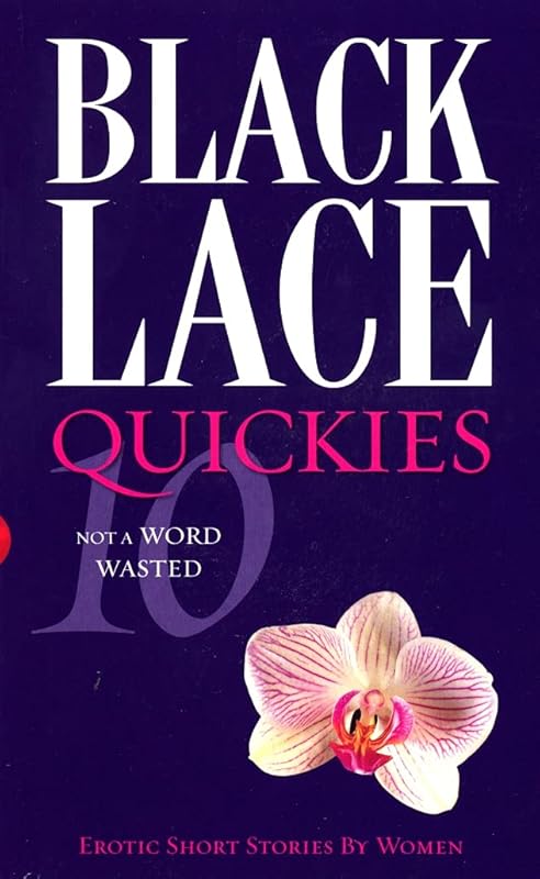 Black Lace Quickies 10 by Various