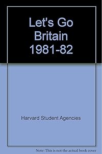 Let's Go Britain 1981-82