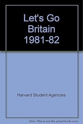 Let's Go Britain 1981-82