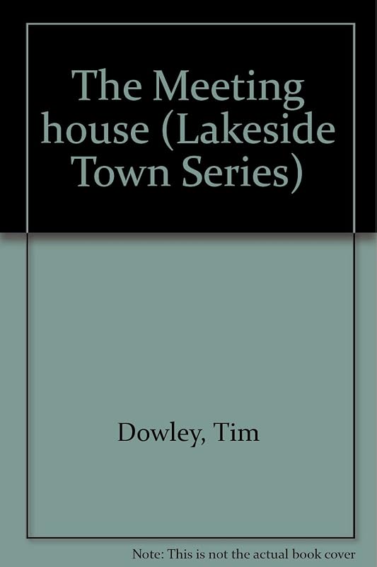 The Meeting house (Lakeside Town Series) by Tim Dowley