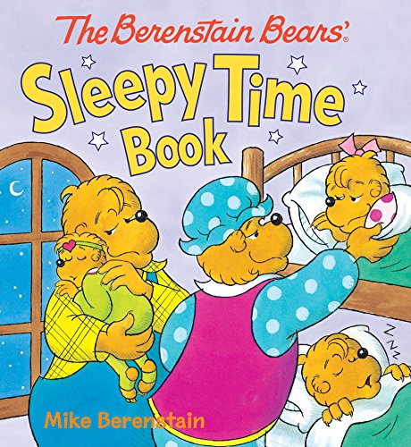 The Berenstain Bears' Sleepy Time Book by Mike Berenstain 
			
			
		
		
		
       	 
       		
       			(Author, Illustrator)