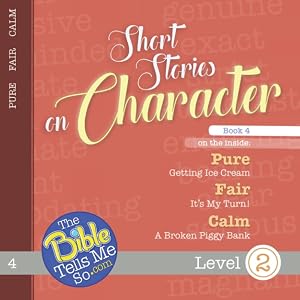 Short Stories on Character, Book 4