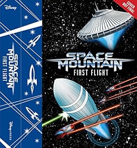 Space Mountain First Flight