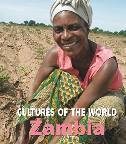 Zambia by Timothy Holmes