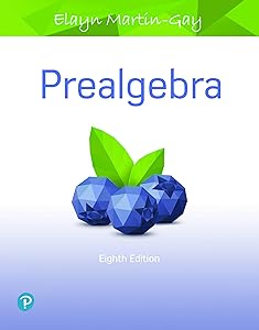 Prealgebra (What's New in Developmental Math)