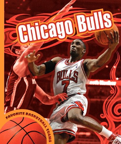 Chicago Bulls by Ellen Labrecque