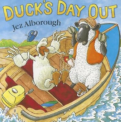 Duck's Day Out
