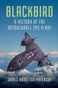 Blackbird by James Hamilton-Paterson