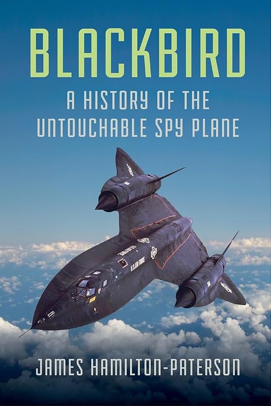 Blackbird by James Hamilton-Paterson