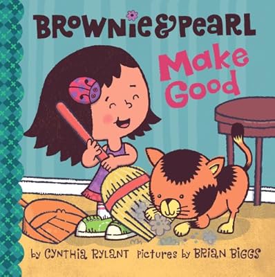 Brownie &amp; Pearl Make Good