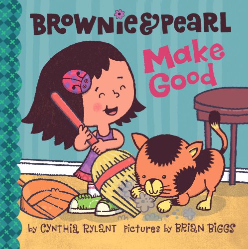 Brownie &amp; Pearl Make Good by Cynthia Rylant