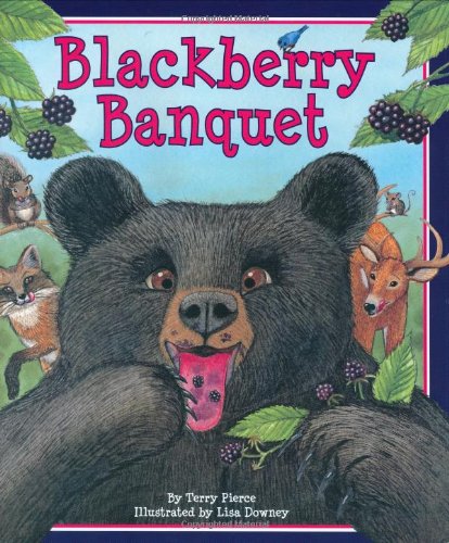 Blackberry Banquet by Terry Pierce