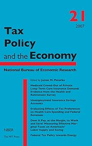Tax Policy and the Economy 2007 (Tax Policy & the Economy) by James M. Poterba