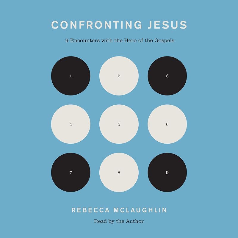 Confronting Jesus: 9 Encounters with the Hero of the Gospels by Rebecca McLaughlin