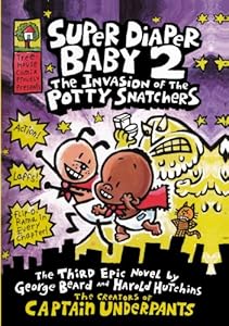 The Invasion Of The Potty Snatchers