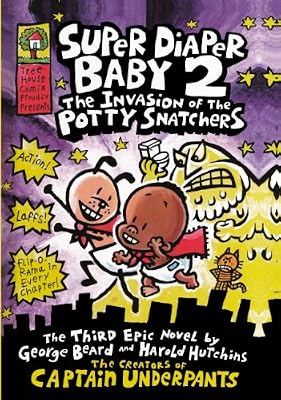 The Invasion Of The Potty Snatchers