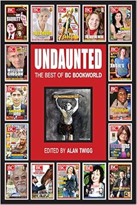 Undaunted: The Best of BC BookWorld