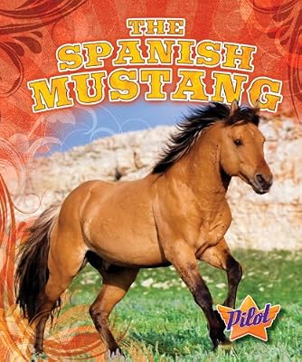 The Spanish Mustang