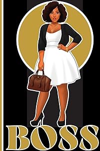 Boss Journal by Jasmyne Harper