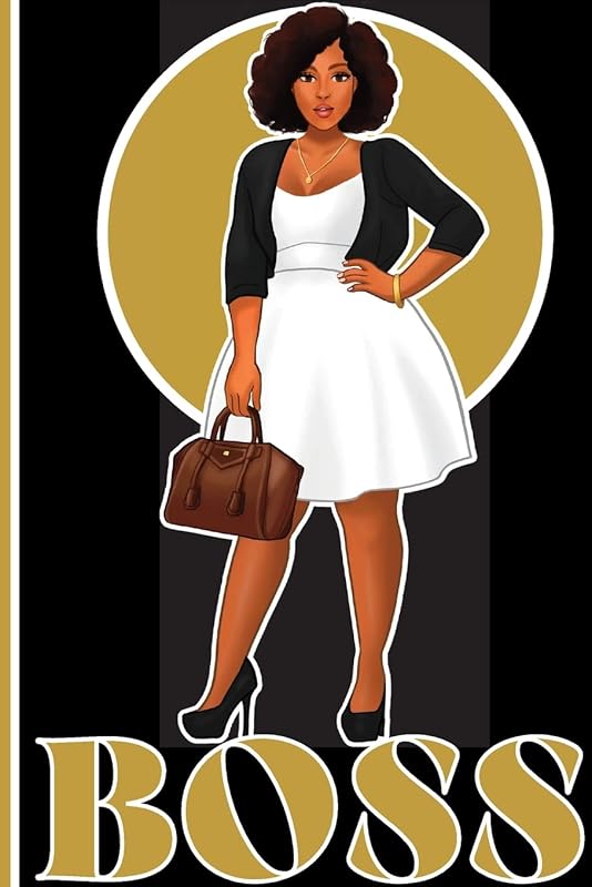 Boss Journal by Jasmyne Harper