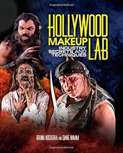 Hollywood Makeup Lab: Industry Secrets and Techniques