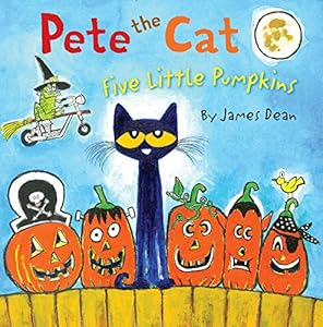 Pete the cat : five little pumpkins
