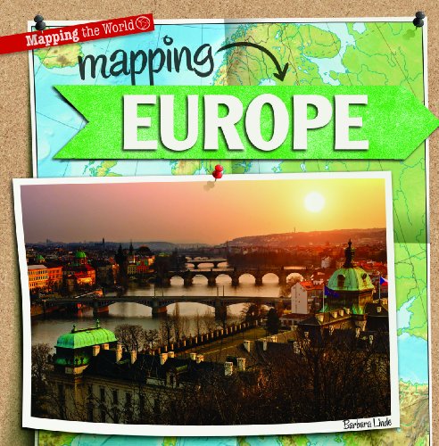 Mapping Europe by Barbara Linde