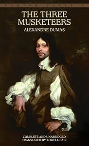 The Three Musketeers (Bantam Classics)