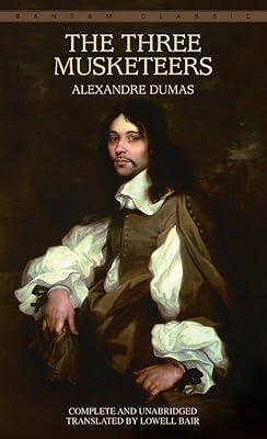 The Three Musketeers (Bantam Classics)