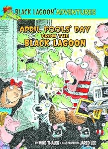 April Fools' Day from the Black Lagoon