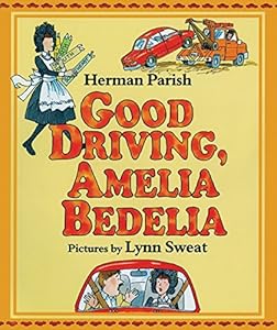 Good Work, Amelia Bedelia