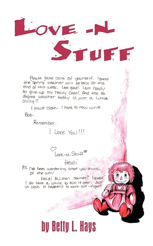 Love -N- Stuff by Betty Hays