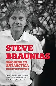 Smoking in Antarctica: Selected Writing