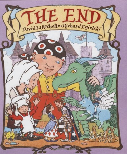 The End by David LaRochelle