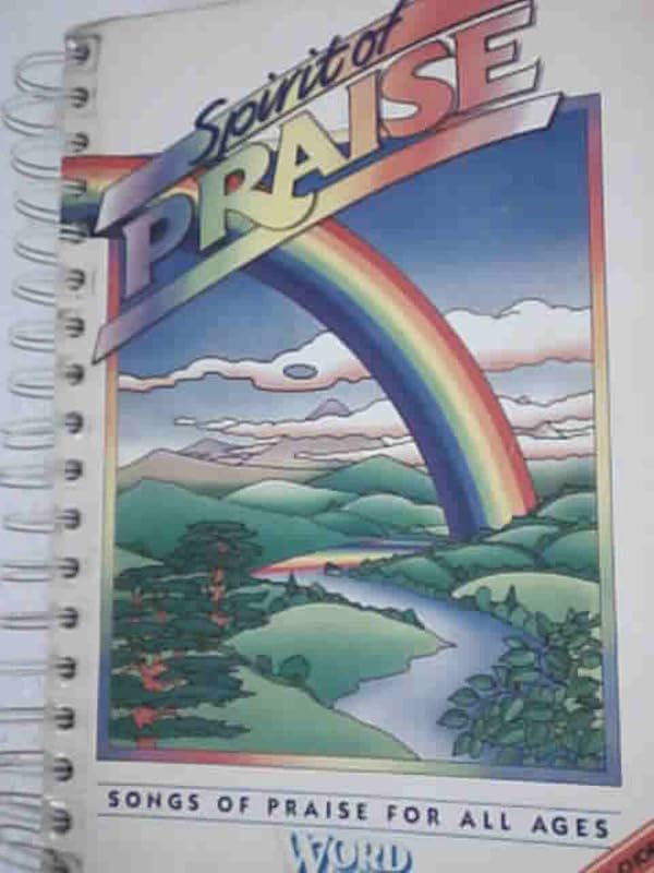 Spirit of Praise by Robert Lamont