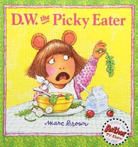 D.w. the Picky Eater