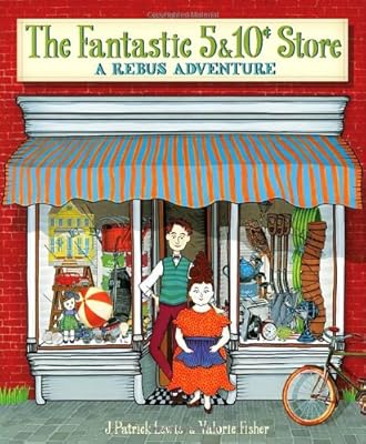 The Fantastic 5 &amp; 10&cent; Store: A Rebus Adventure
