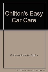 Chilton's Easy Car Care