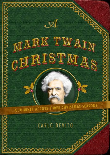 A Mark Twain Christmas by Carlo De Vito