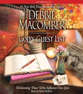 God's Guest List: Welcoming Those Who Influence Our Lives