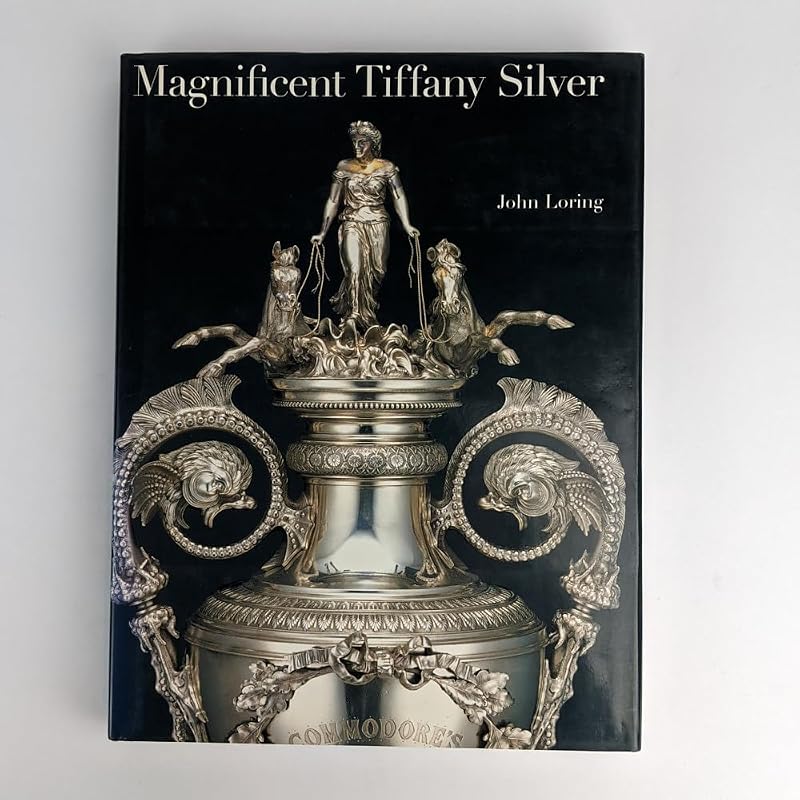 Magnificent Tiffany Silver by John Loring
