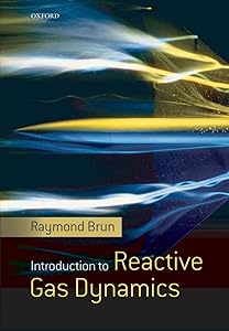 Introduction to Reactive Gas Dynamics by Raymond Brun