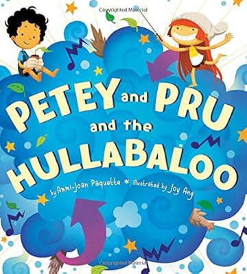 Petey and Pru and the Hullabaloo