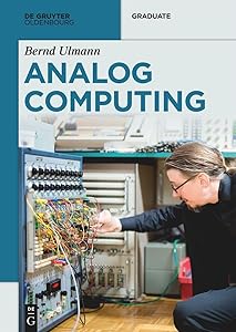 Analog Computing (De Gruyter Textbook) by Bernd Ulmann