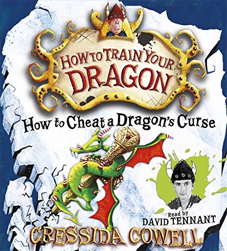 How to cheat a dragon's curse by Cressida Cowell
