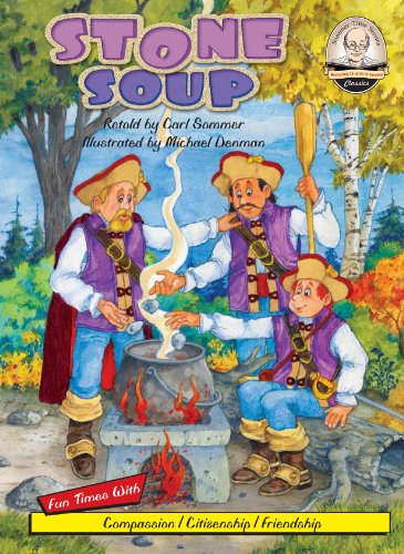 Stone Soup by Carl Sommer