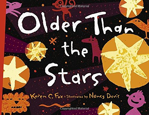 Older than The Stars by Karen C. Fox