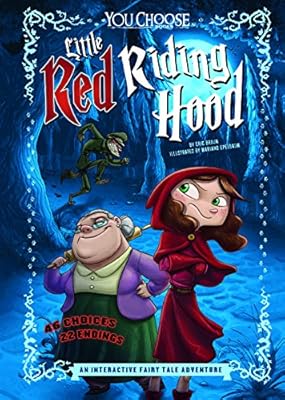Little Red Riding Hood: An Interactive Fairy Tale Adventure