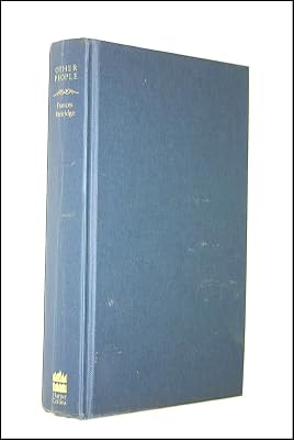 Other People: Diaries, 1963-66
