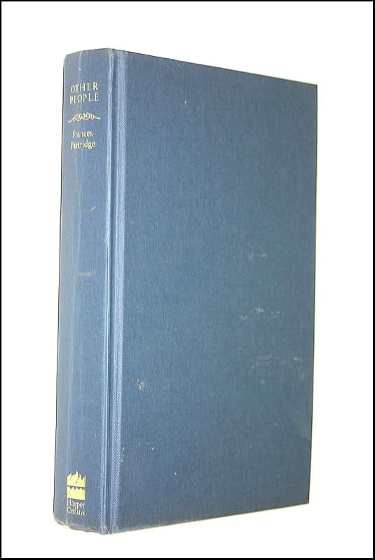 Other People: Diaries, 1963-66 by Frances Partridge